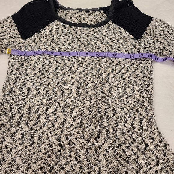 Guess knitted  long blouse - Picture 3 of 6
